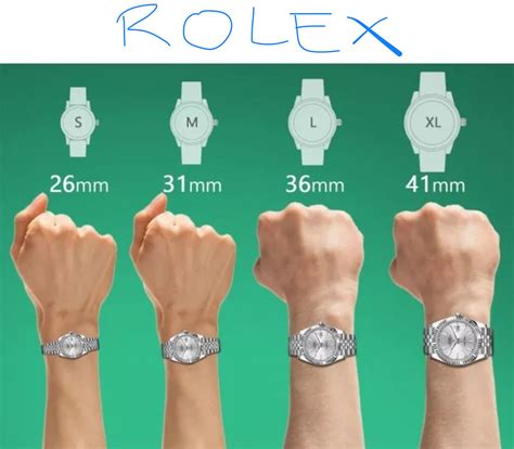 how to measure a rolex face|rolex 34mm vs 36mm.